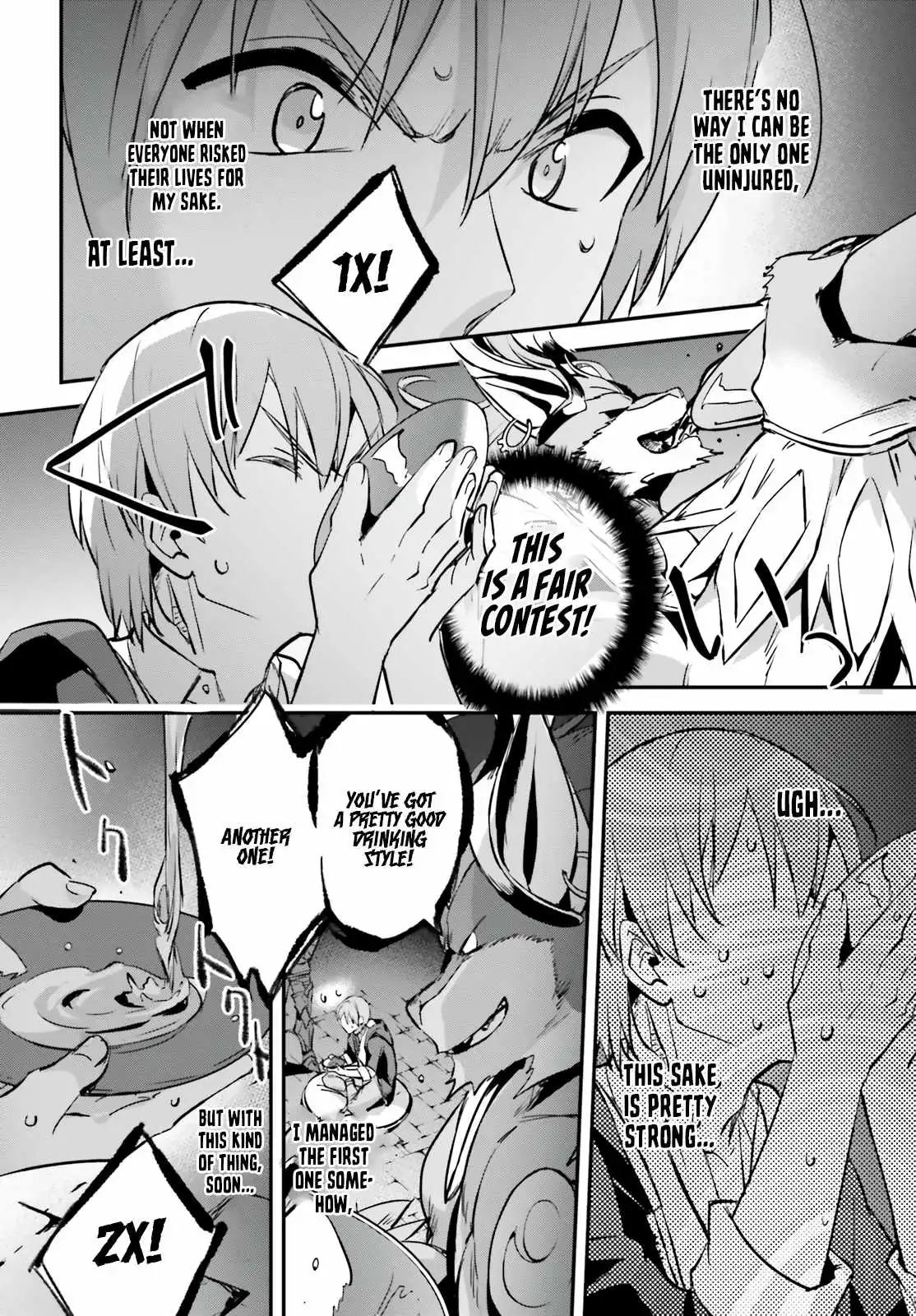 Yuusha Shoukan ni Makikomareta kedo, Isekai wa Heiwa deshita Chapter 41 9